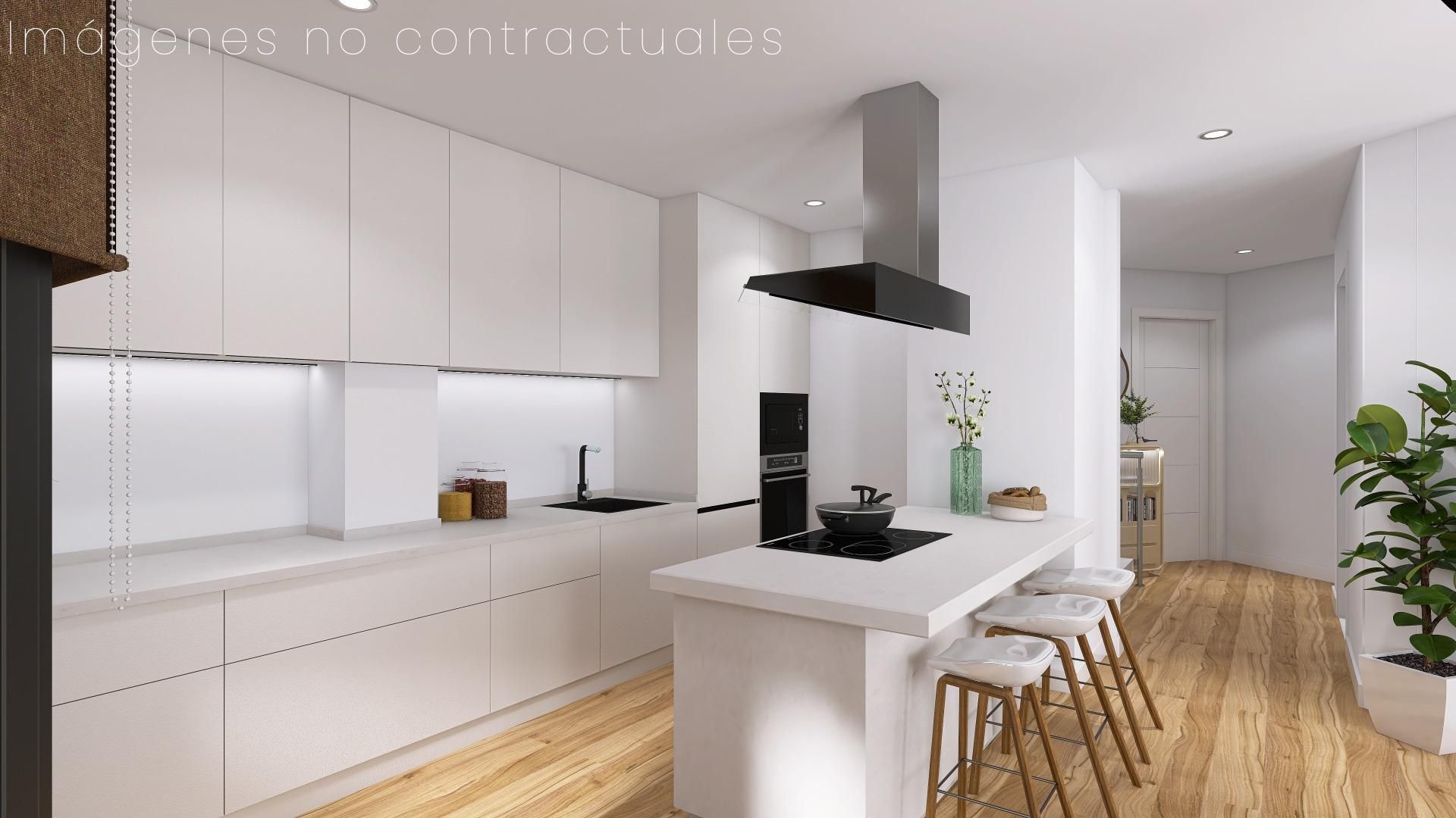 Planta baja en venta en La Roureda