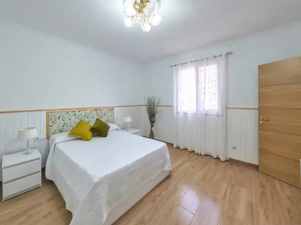 Habitación de Casa o chalet en venta en Teror con Aire acondicionado y Terraza