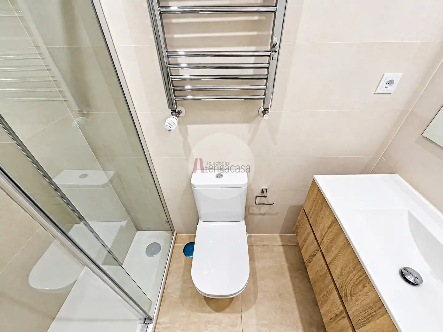 Flat with pool to rent in Calle del Doctor Juan José López Ibor, imagen 25