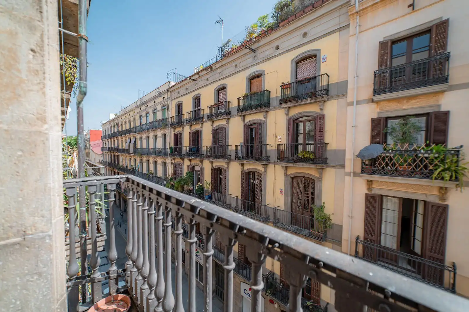 Terrassa de Pis en venda en Barcelona amb Terrassa
