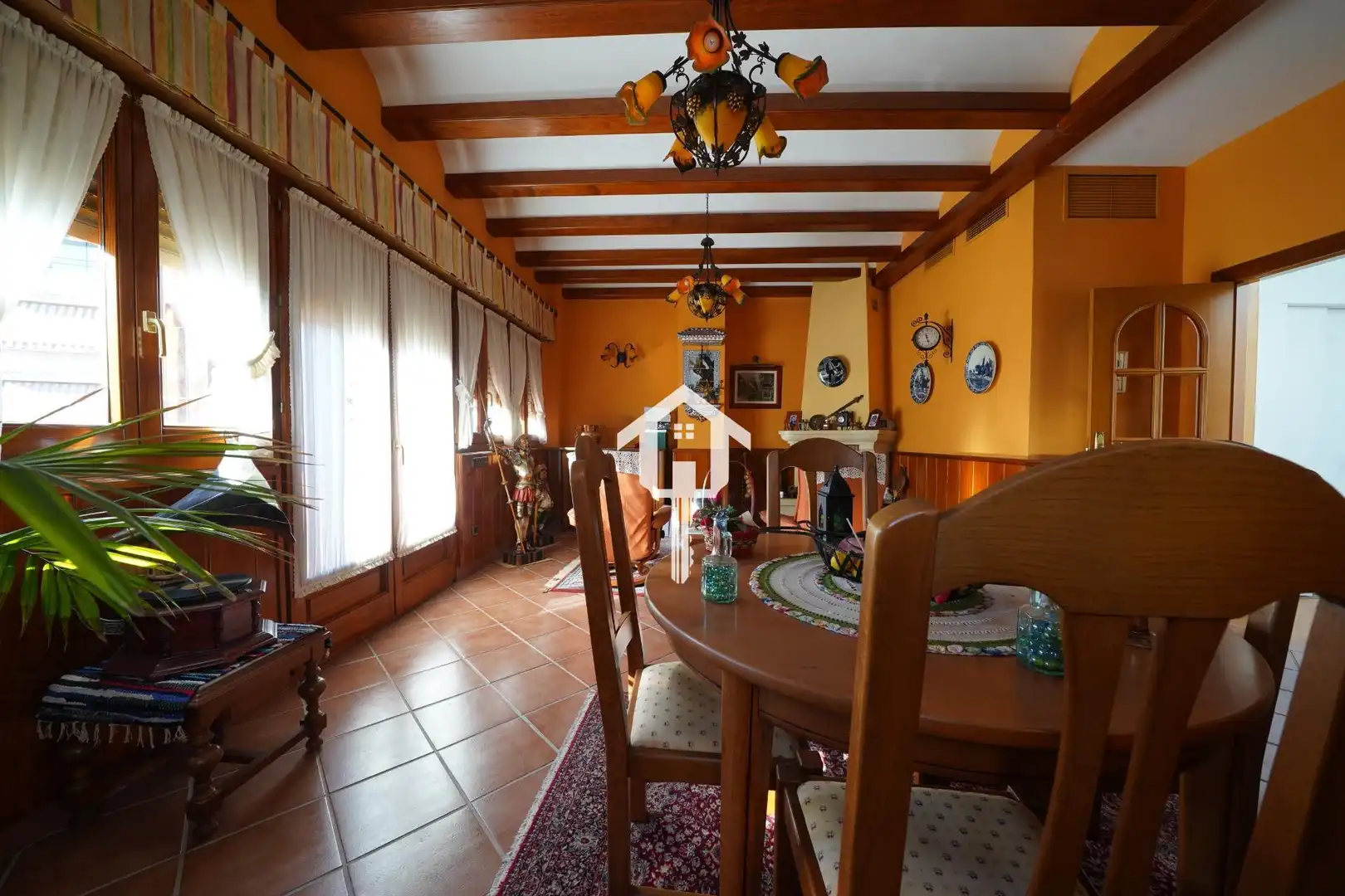Casa adosada en venda a Calle JUAN ORTEGA, Santo Domigo
