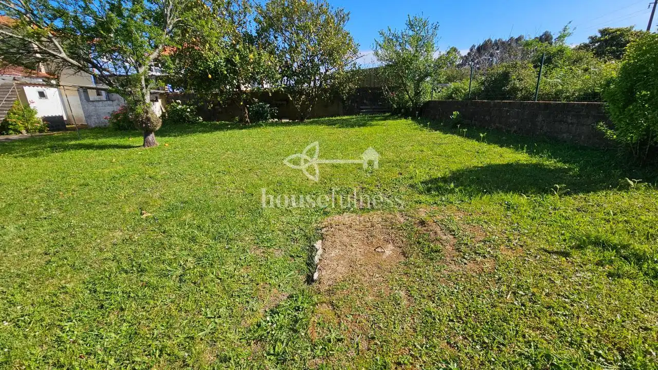 Casa o chalet en venta en Valdoviño con Calefacción, Jardín privado y Trastero