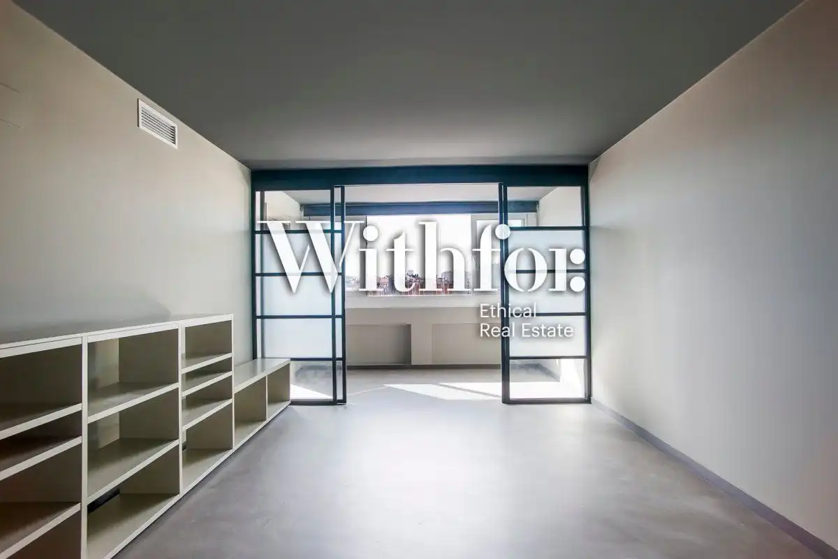 Ático con ascensor en venta en Calle Balmes, imagen 9
