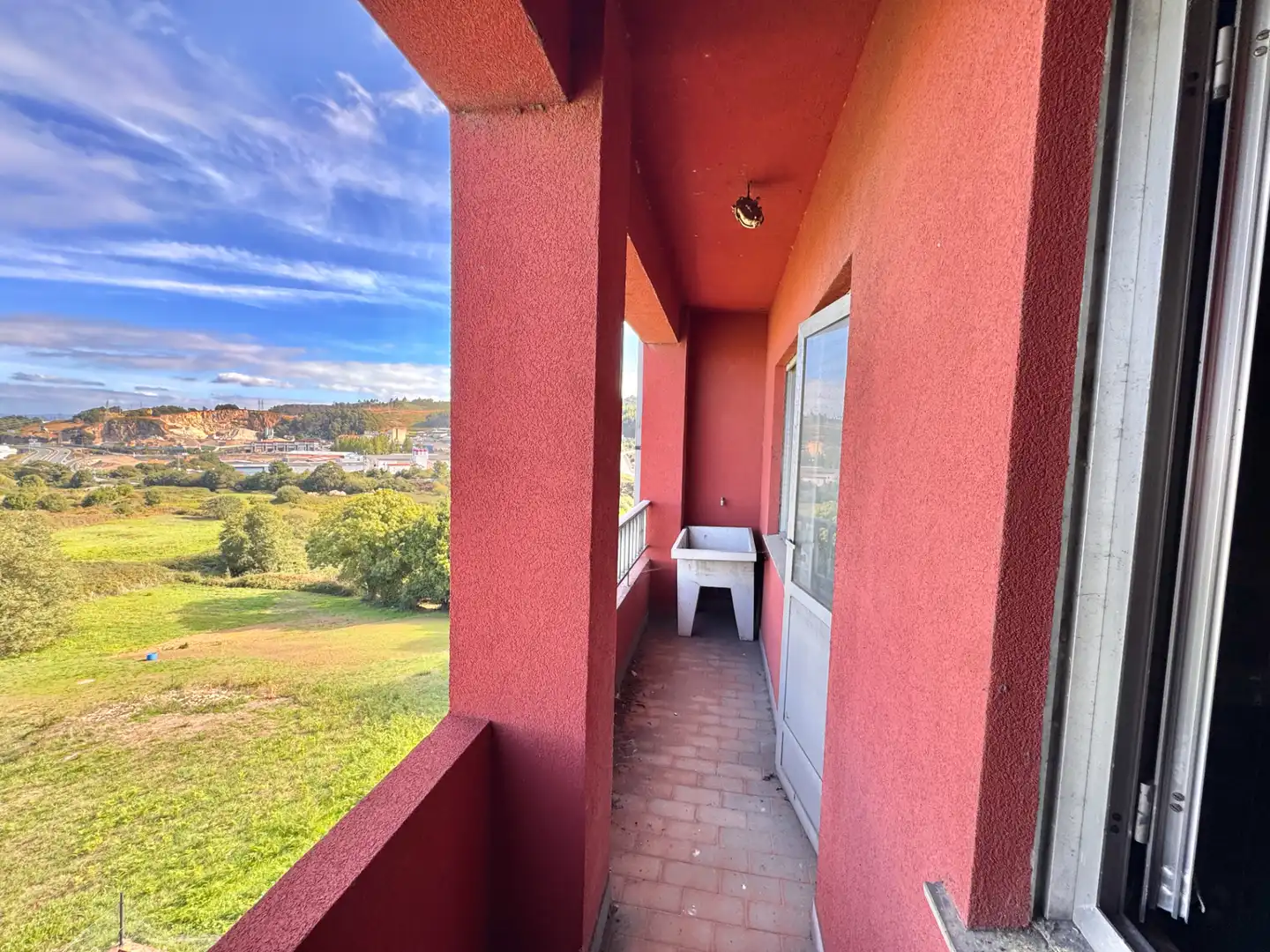 Terraza de Piso en venta en Pastoriza