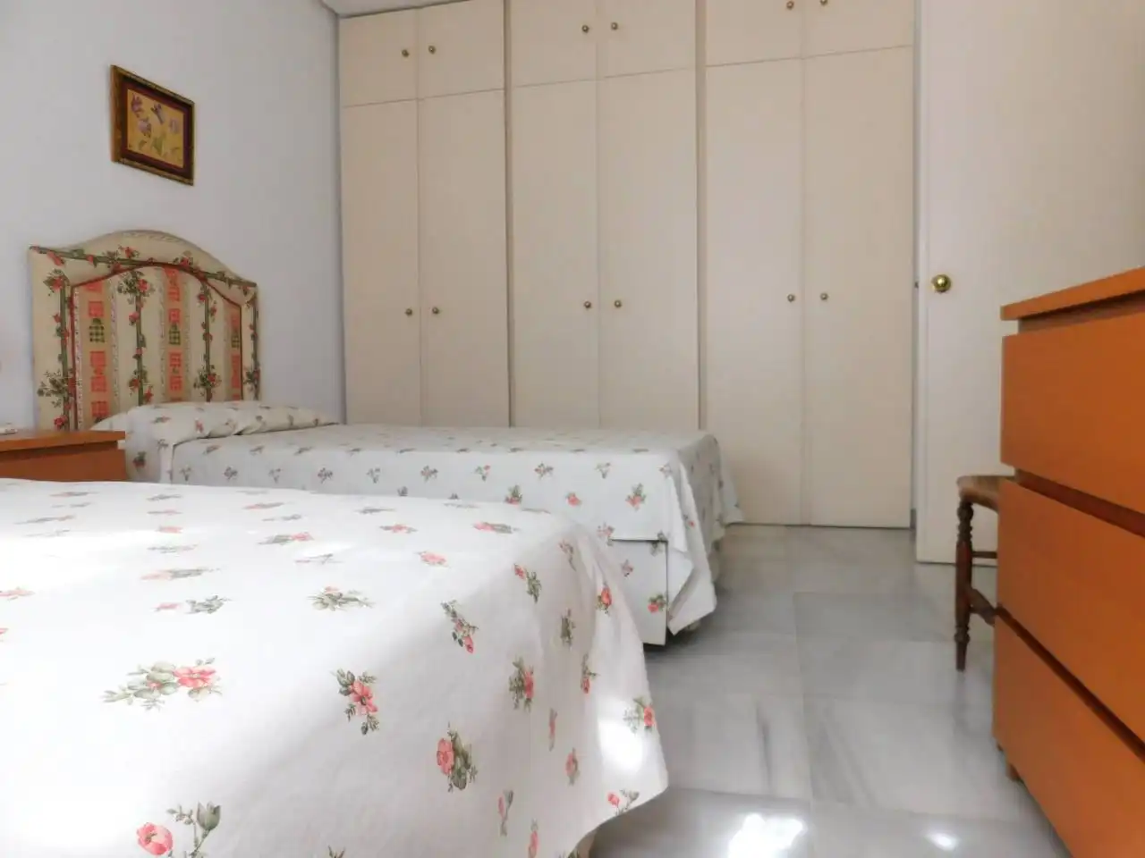 Dormitori de Casa o xalet en venda en Jerez de la Frontera amb Aire condicionat, Jardí privat i Terrassa