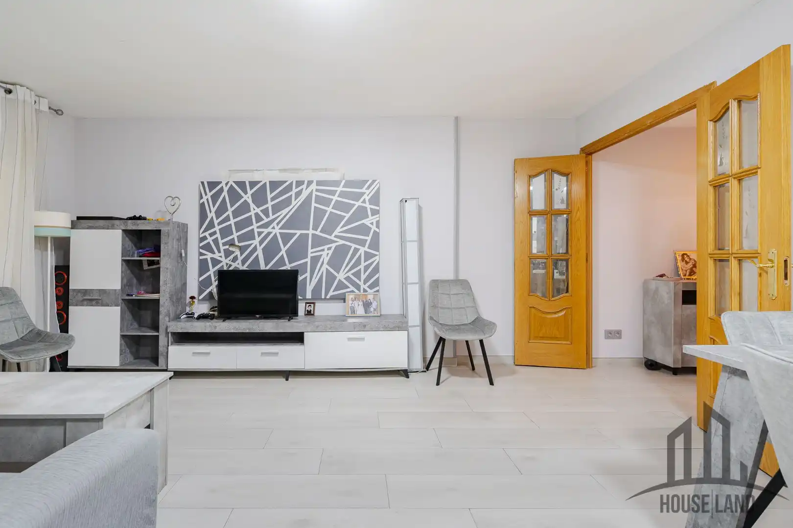 Sala de estar de Piso en venta en Alcalá de Henares con Calefacción