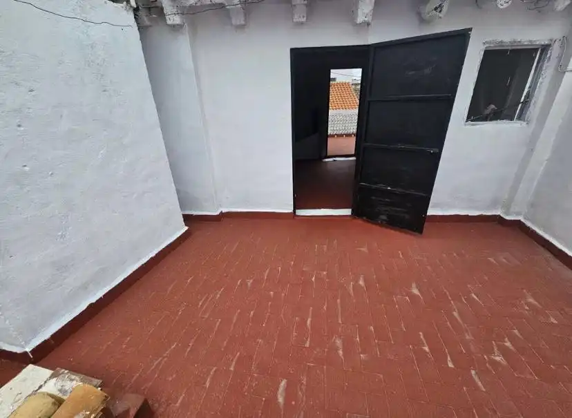 Terraza de Casa adosada en venta en Vilallonga / Villalonga con Aire acondicionado, Terraza y Trastero