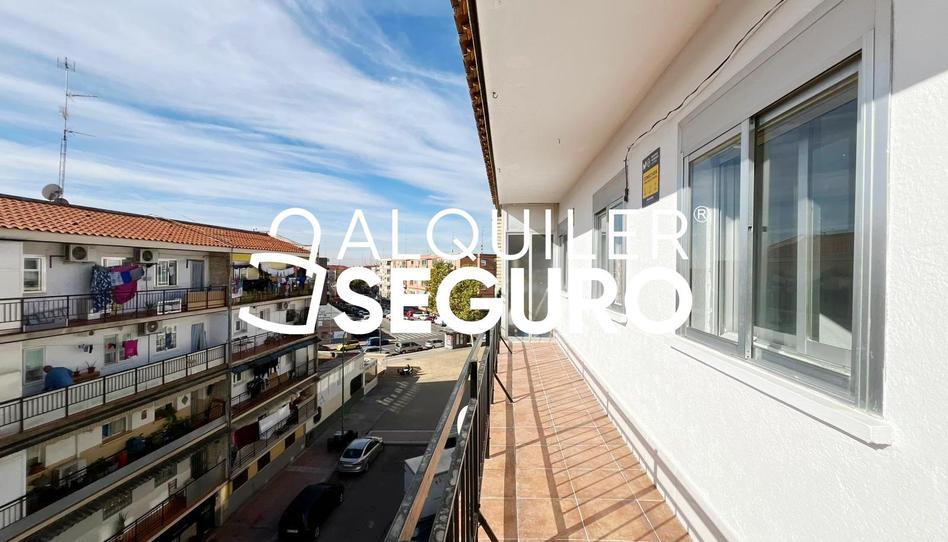 Photo 1 of Flat to rent in San Roque, Reyes, Madrid