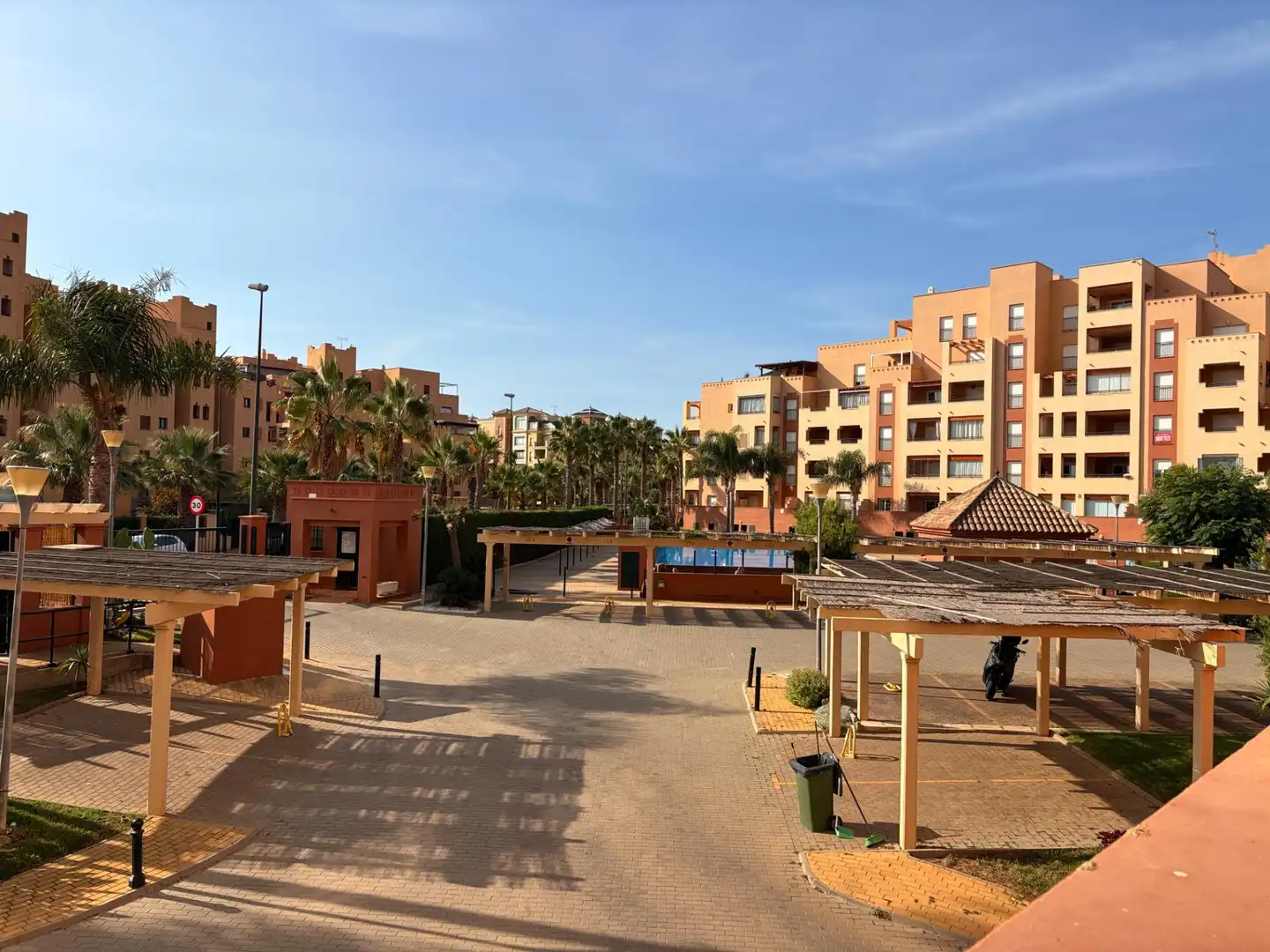 Mini appartamento con piscina in vendita a Isla Canela