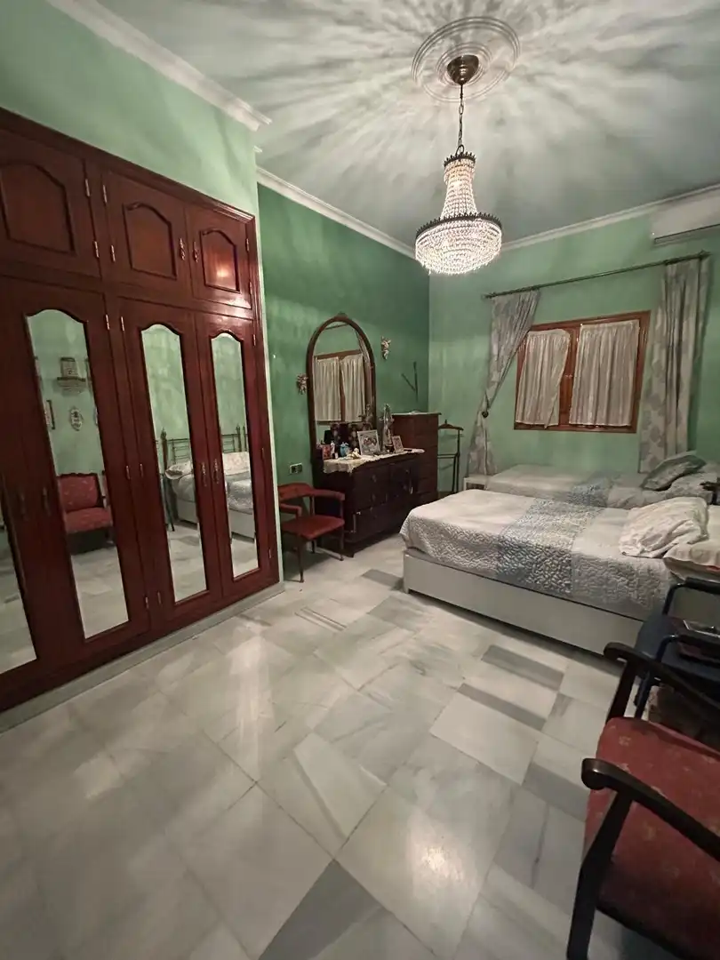 Bedroom of Houses for sale in Utrera
