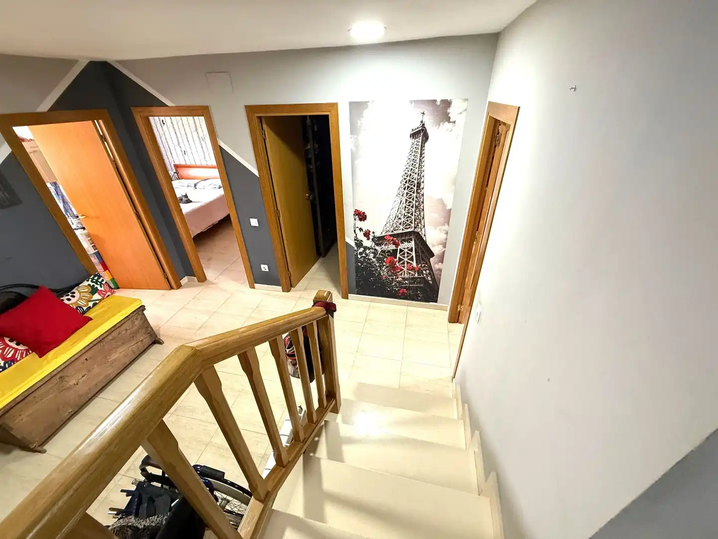 Houses for sale in La Vall d'en Bas  with Air Conditioner, Heating and Terrace
