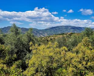 Vista exterior de Finca rústica en venda en Lanjarón amb Calefacció i Jardí privat