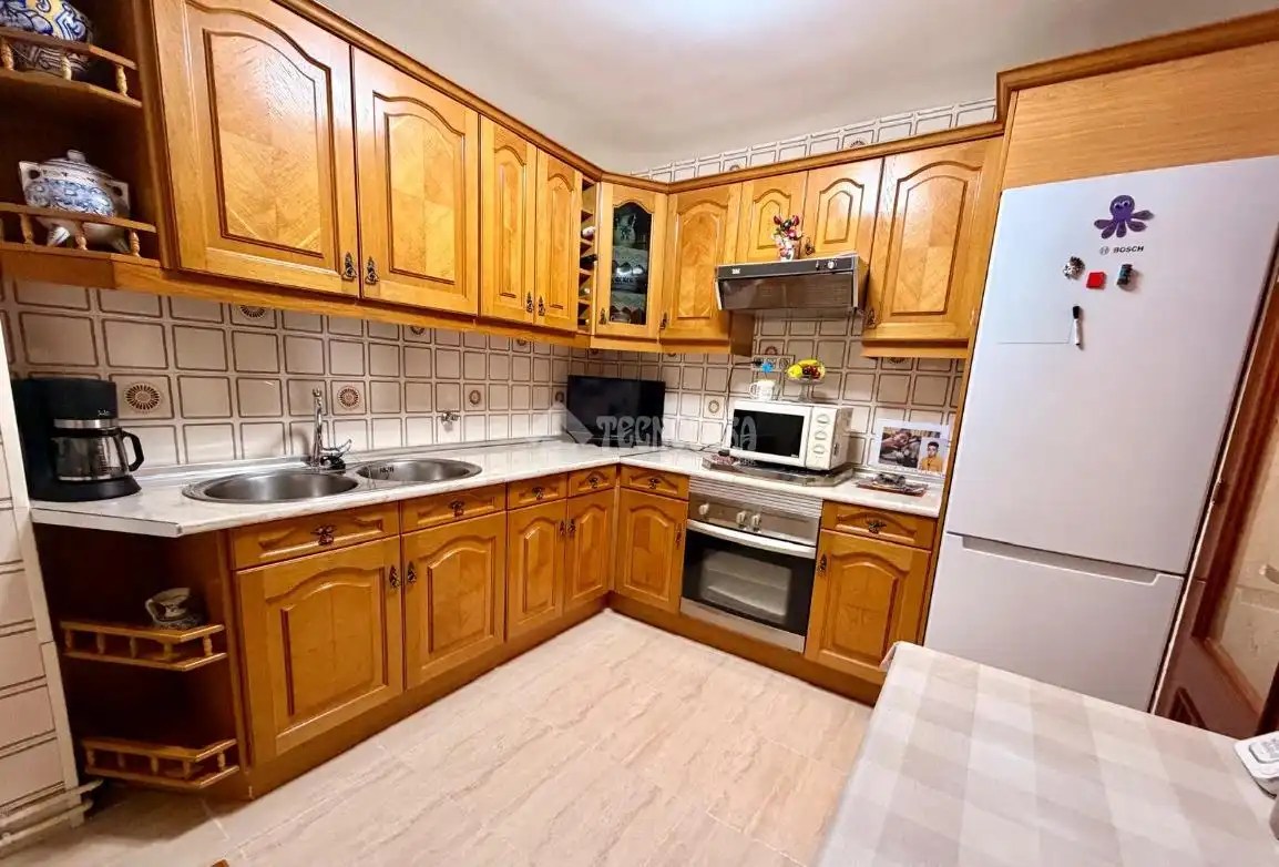 Cocina de Piso en venta en Getafe con Aire acondicionado, Calefacción y Parquet