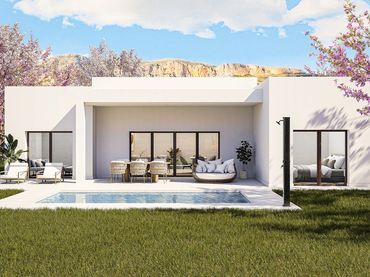 Villa à vendre à Jumilla