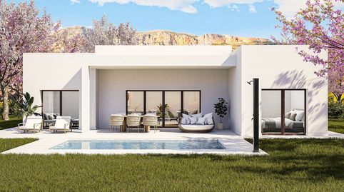 Impresionante nueva construcción