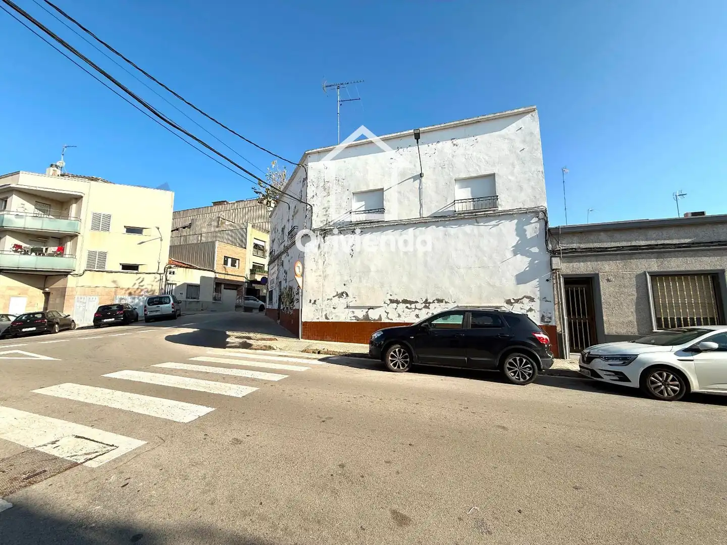 Außenansicht von Residential zum Verkauf in Terrassa
