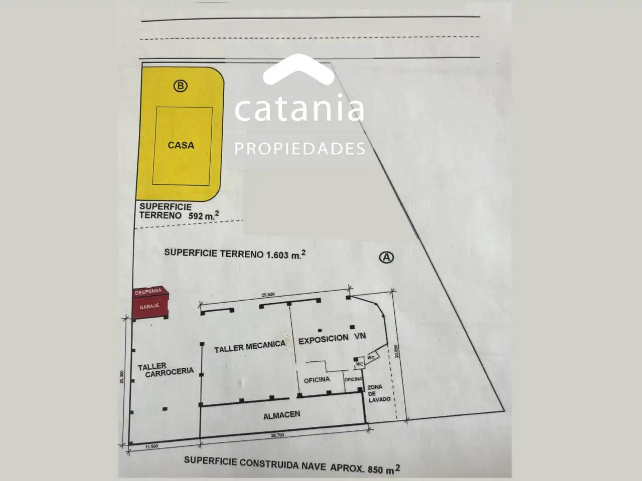Nave industrielle à vendre à Ardiaca - La Llosa, imagen 12