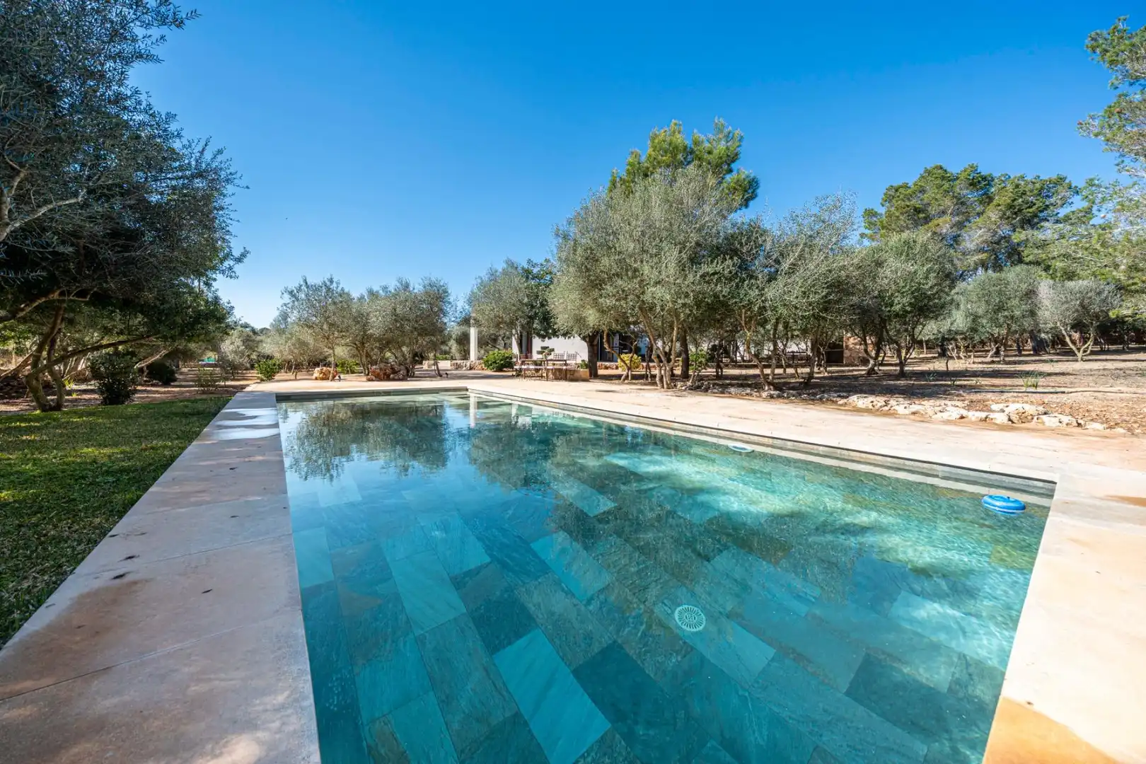 Casa rústica amb piscina en venda a Porreres, imagen 48