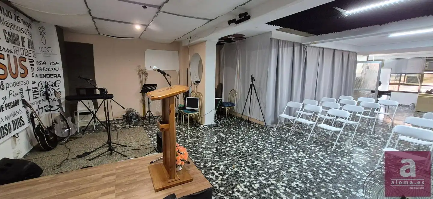 Local comercial en venta en Calle Sanguino Michel, imagen 15