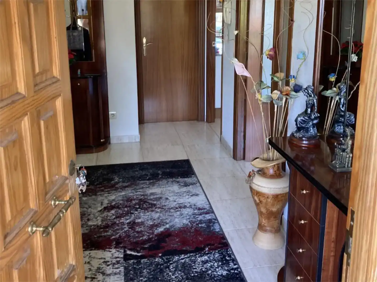 Casa o chalet en venta en Monfarracinos con Jardín privado y Amueblado