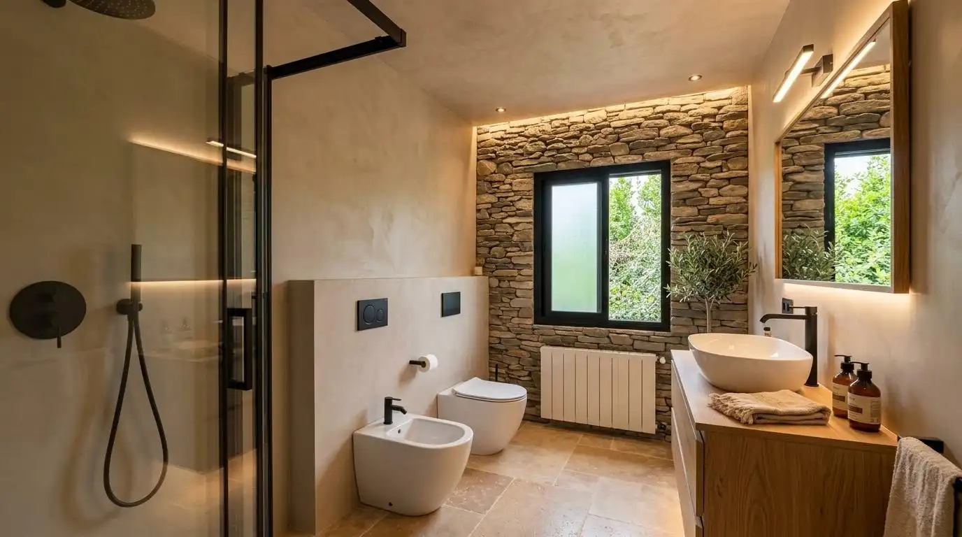 Casa amb jardí en venda a San Pedro da Ramallosa, imagen 40