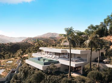 Casa amb piscina en venda a Montemayor - Marbella Club