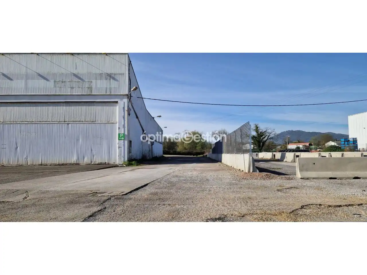 Industrial building to rent in Carretera Estación, imagen 2