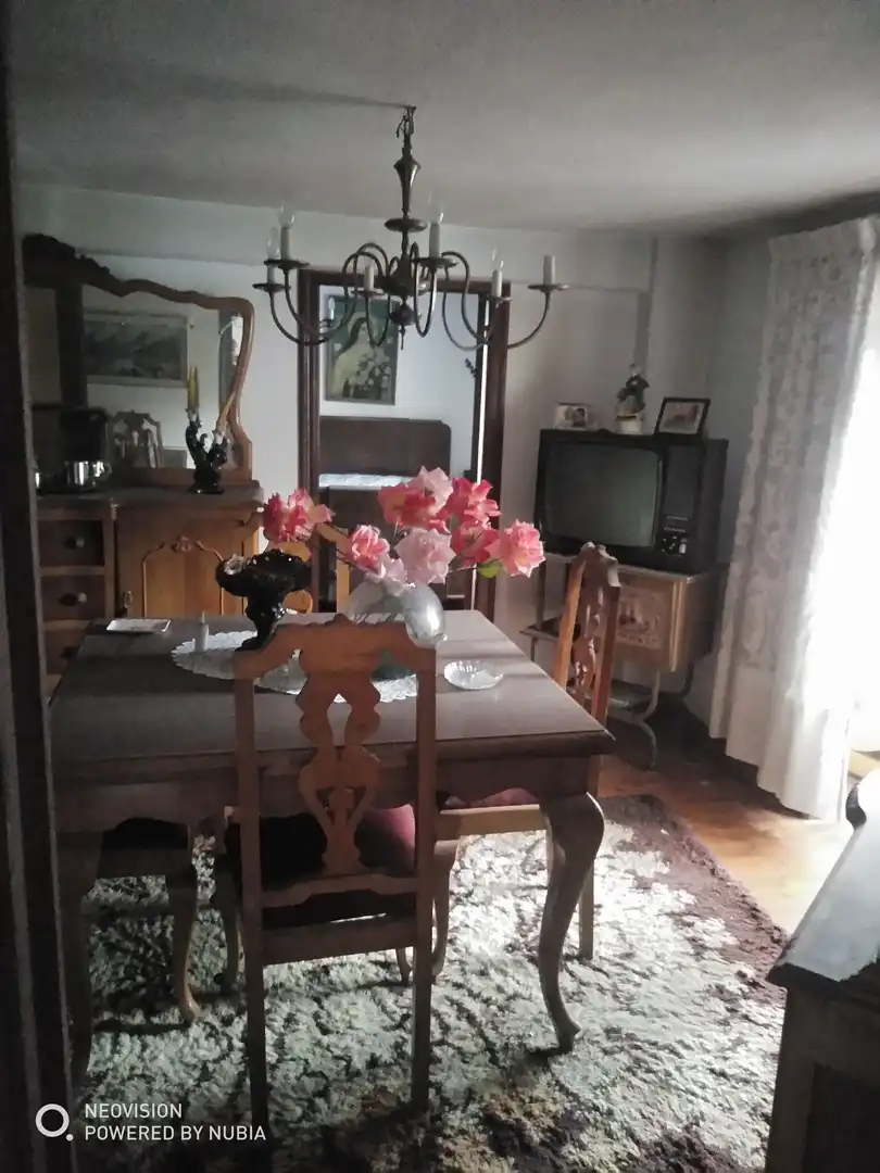 Dining room of Detached homes for sale in Riotuerto  with Private garden and Storage room