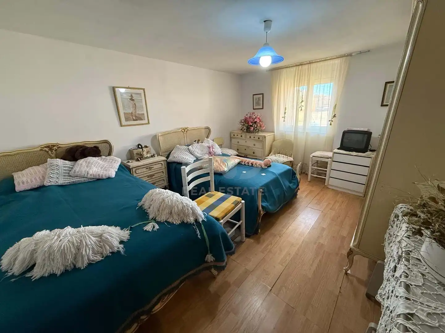 Habitación de Casa o chalet en venta en Santa Cristina de Valmadrigal