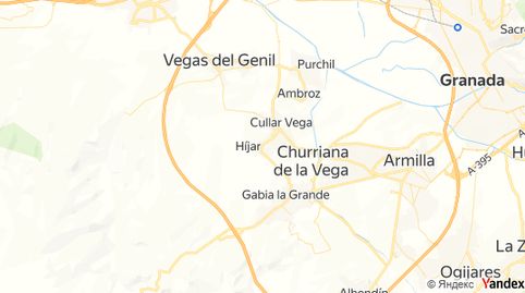 Foto 3 de Piso en venta en Híjar, Las Gabias