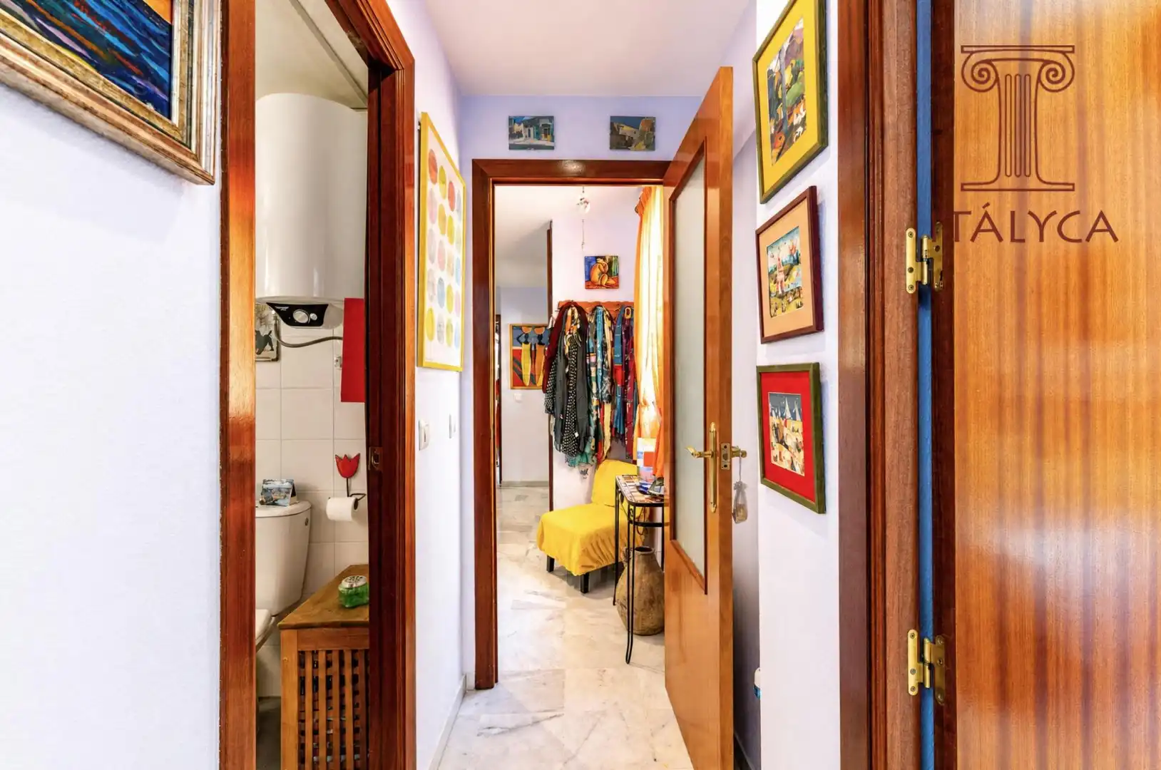 Àtic en venda a Casco Antiguo, imagen 39