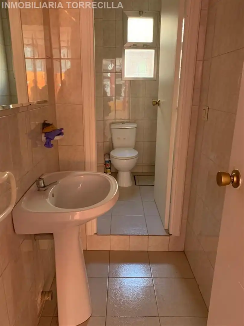 Badezimmer von Geschaftsraum zum Verkauf in Valladolid