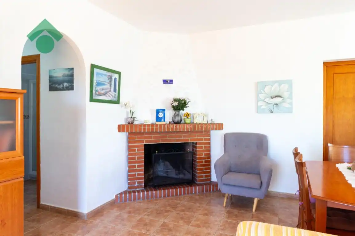 Finca rústica en venda en Nerja amb Piscina
