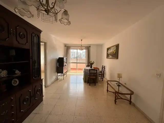 Exterior view of Flat for sale in Málaga  with Terrace