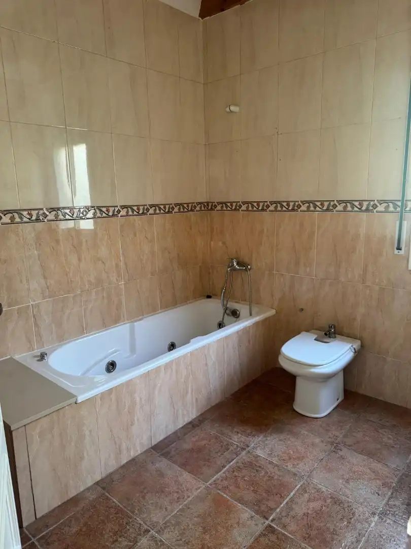 Bany de Casa o xalet en venda en Cànoves I Samalús amb Calefacció, Jardí privat i Terrassa