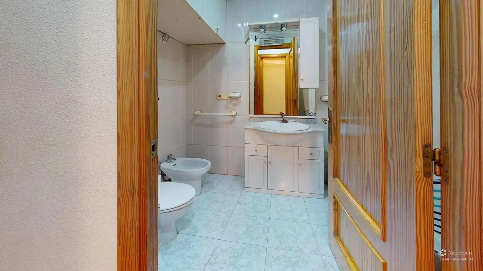 Baño de Piso en venta en Crevillent con Balcón