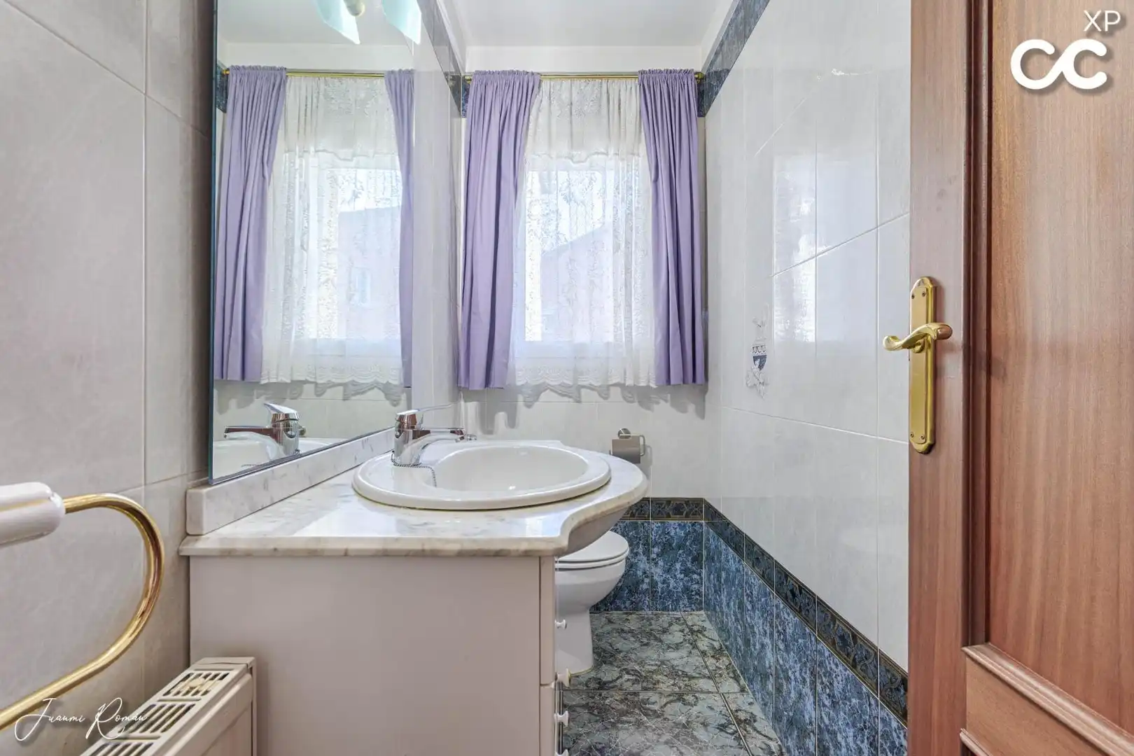 Bathroom of Houses for sale in Pedret i Marzà  with Heating, Private garden and Terrace