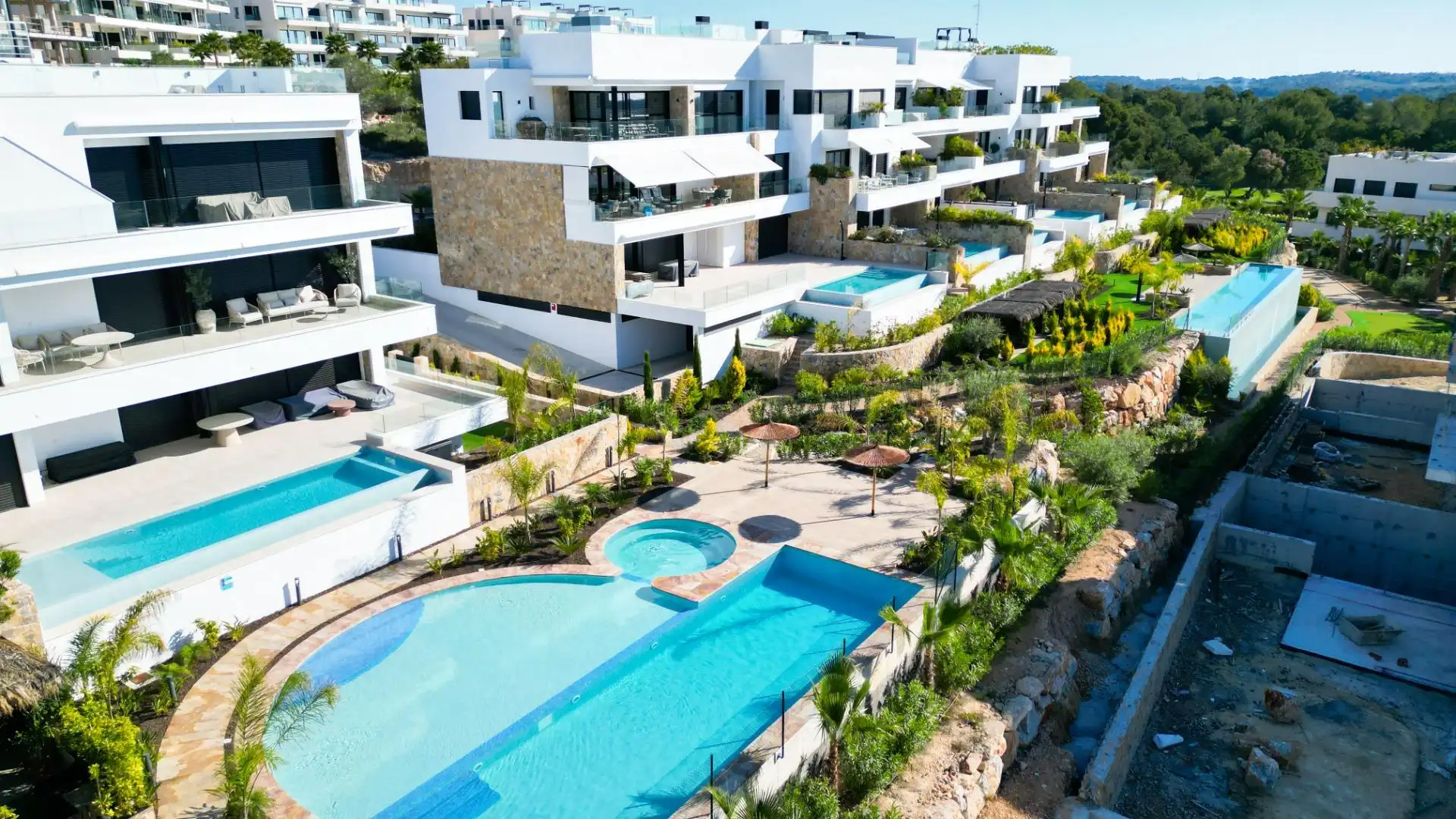 Penthouse mit Pool zum Verkauf in Orihuela Costa, imagen 31