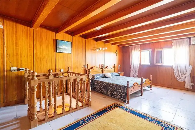 Dormitori de Casa o xalet en venda en Llucmajor amb Aire condicionat, Calefacció i Jardí privat