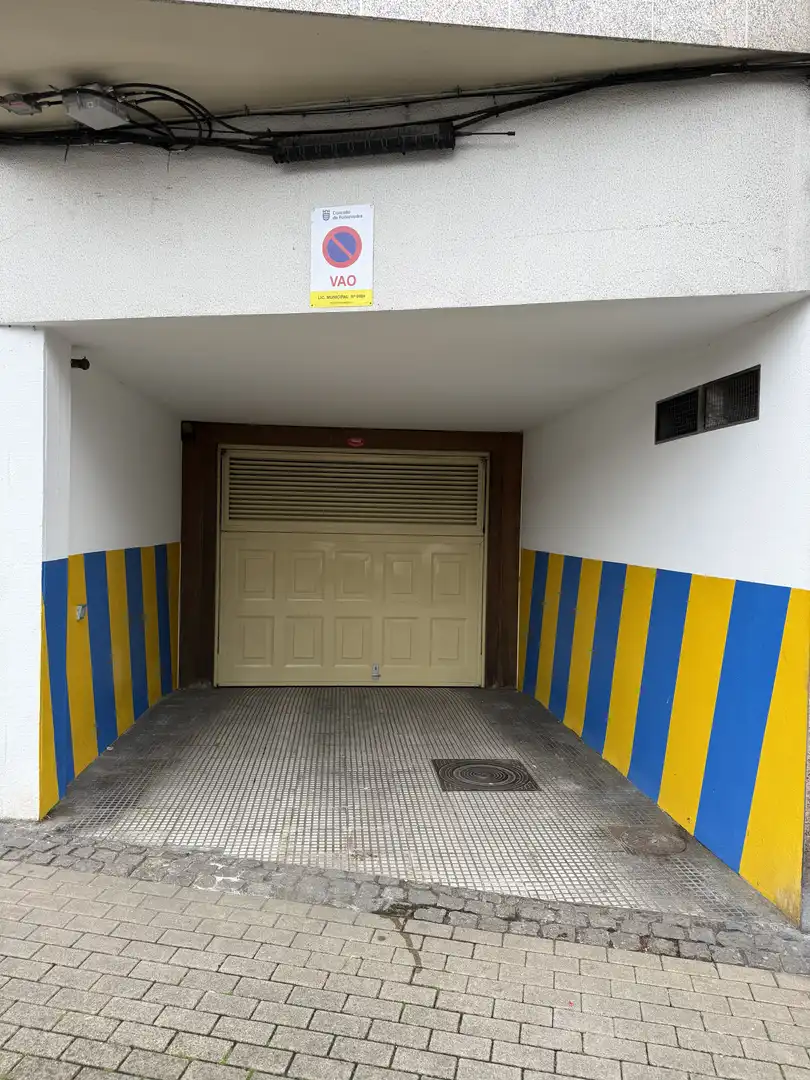 Parkplatz von Garage zur Miete in Pontevedra Capital 
