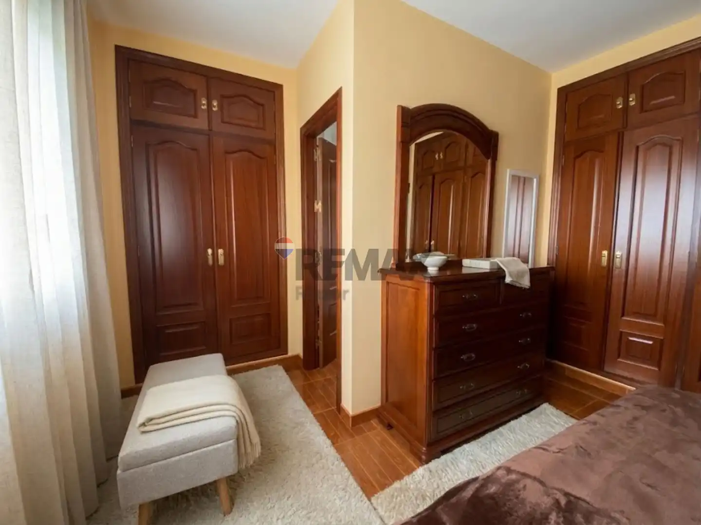 Habitación de Casa o chalet en venta en Lalín con Calefacción, Jardín privado y Terraza