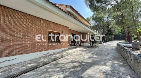Foto 5 de Casa o chalet de alquiler en Avenida del Monte, El Monte, Torrelodones
