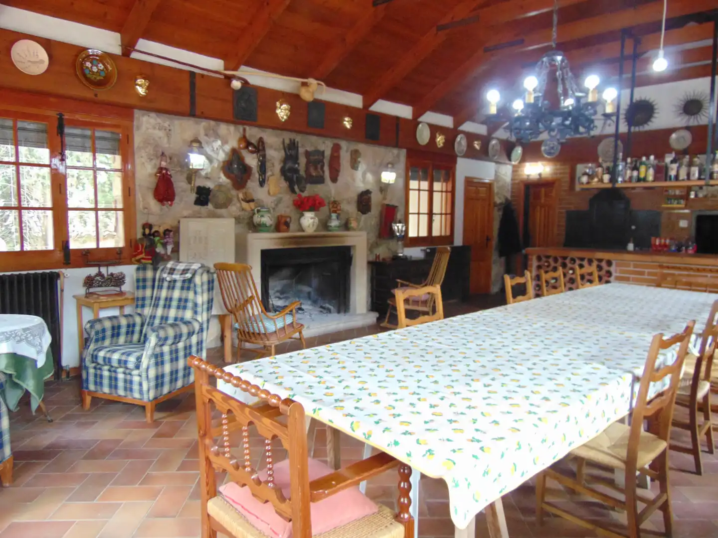 Casa rustica con piscina in vendita a Partida Polop Baix, imagen 168