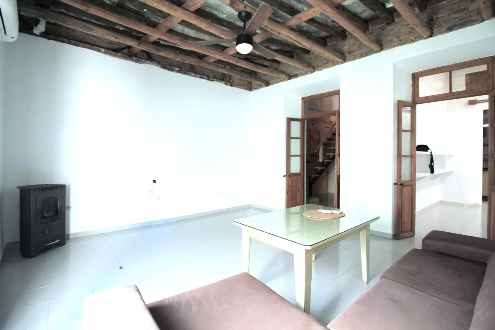 Apartament amb terrassa en venda a SEPULVEDA