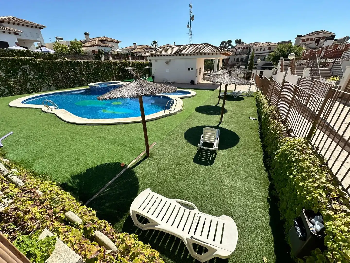 Xalet amb terrassa en venda a Monóvar  / Monòver, imagen 13