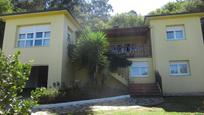 Exterior view of House or chalet for sale in Betanzos  with Heating, Private garden and Alarm