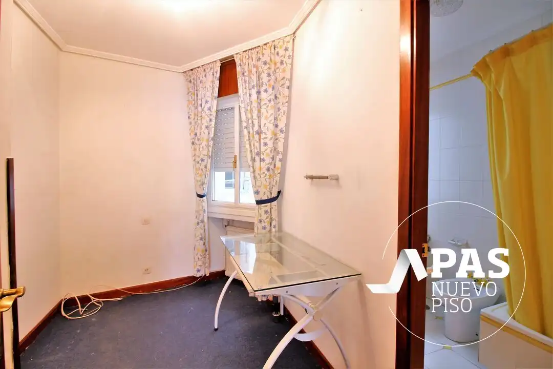 Bedroom of Flat for sale in Santander  with Heating, Private garden and Terrace