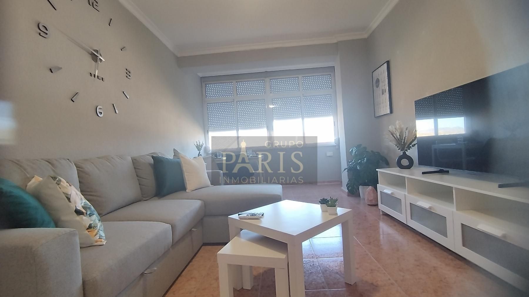 Living room of Flat to rent in Cartagena