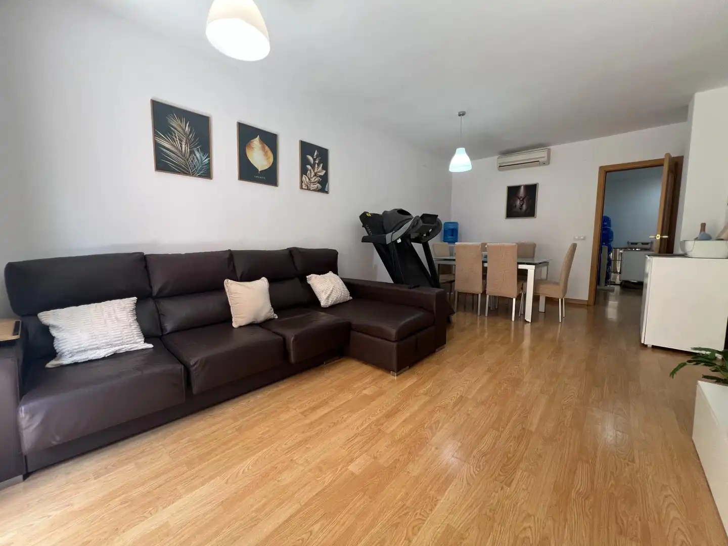 Sala d'estar de Pis en venda en Amposta