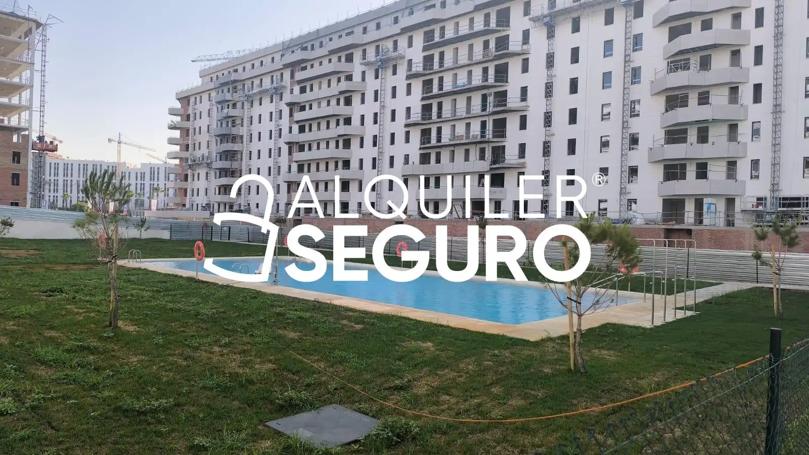 Pis amb piscina de lloguer a Antonio Luna Ariza, imagen 21
